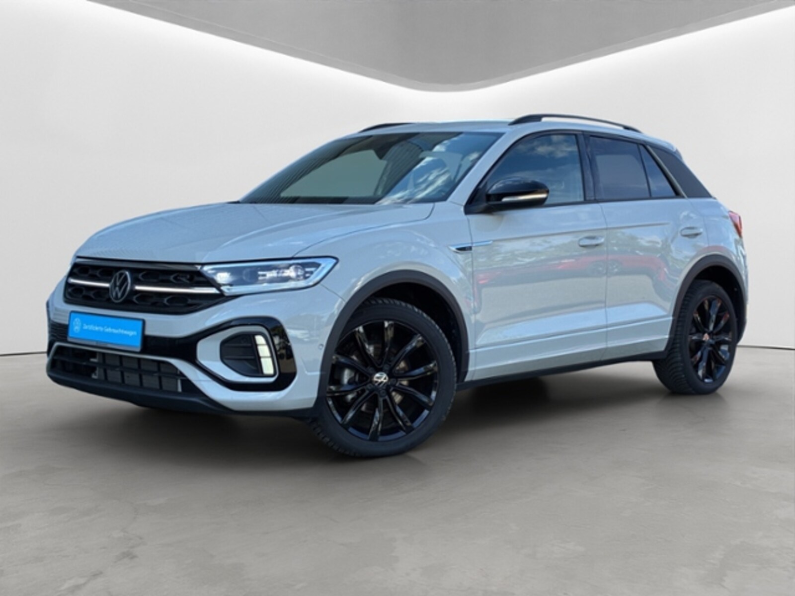 Volkswagen T-Roc – Bild 2