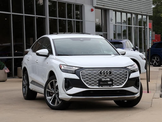 2023 Audi Q4 Sportback e-tron