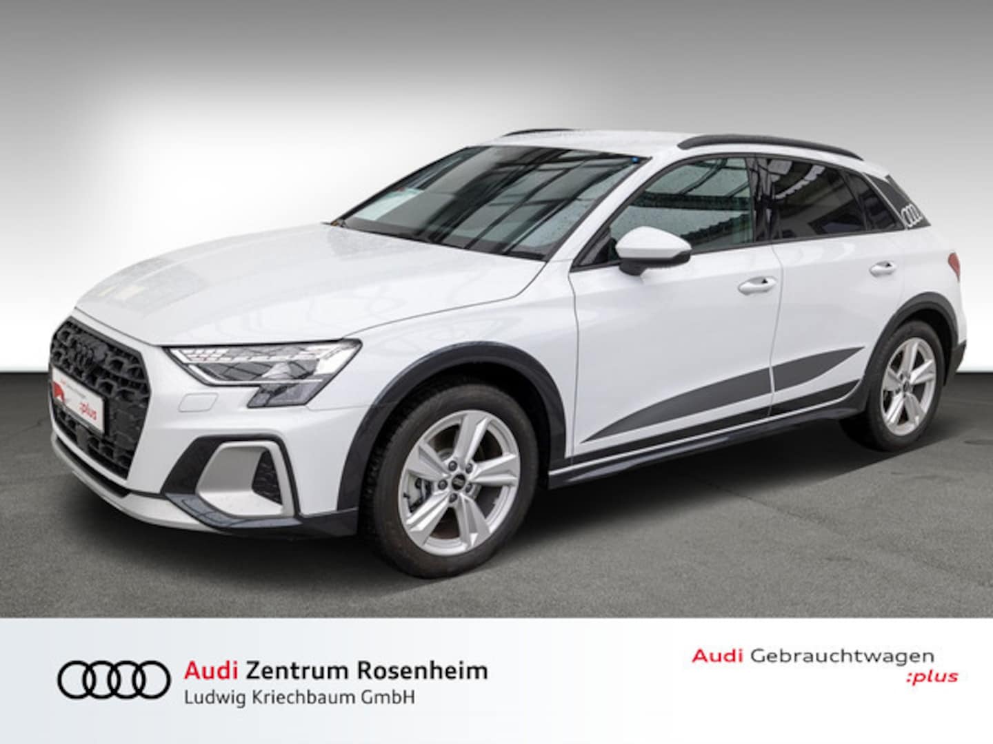 Bild über Audi A3 allstreet 35 TFSI Schaltgetriebe - für weitere Informationen kontaktieren Sie den Audi Partner