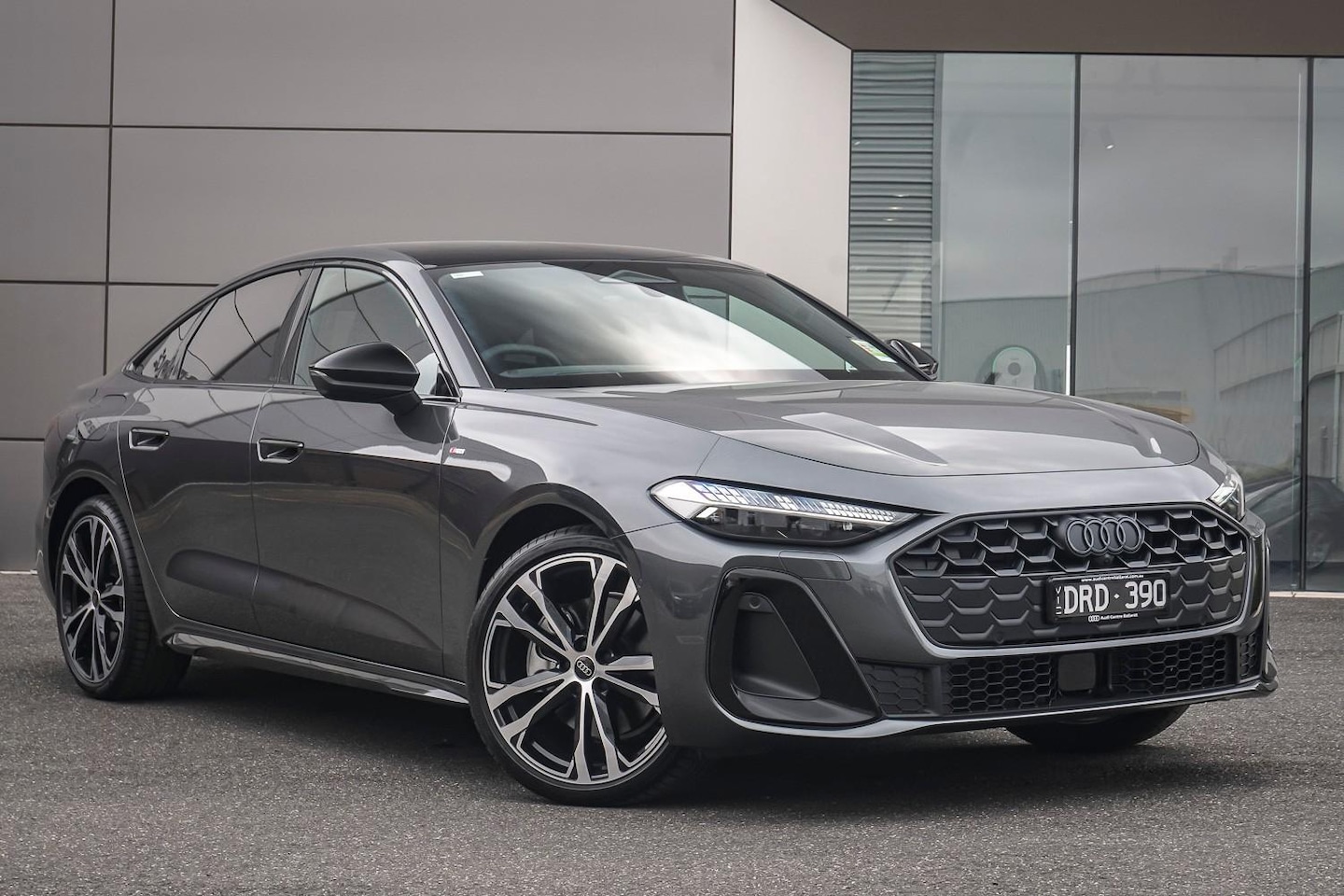 Image about Audi A5 Sedan TFSI 200 kW quattro S tronic