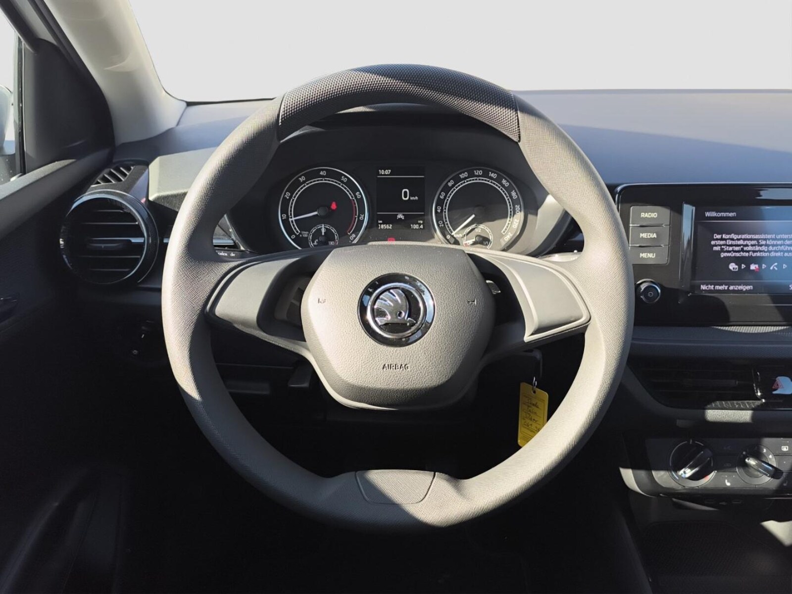Škoda Fabia – Bild 14