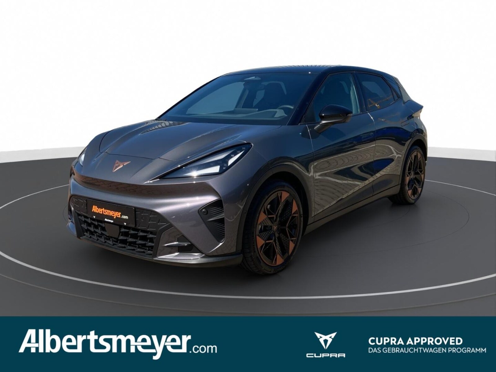 CUPRA Raval