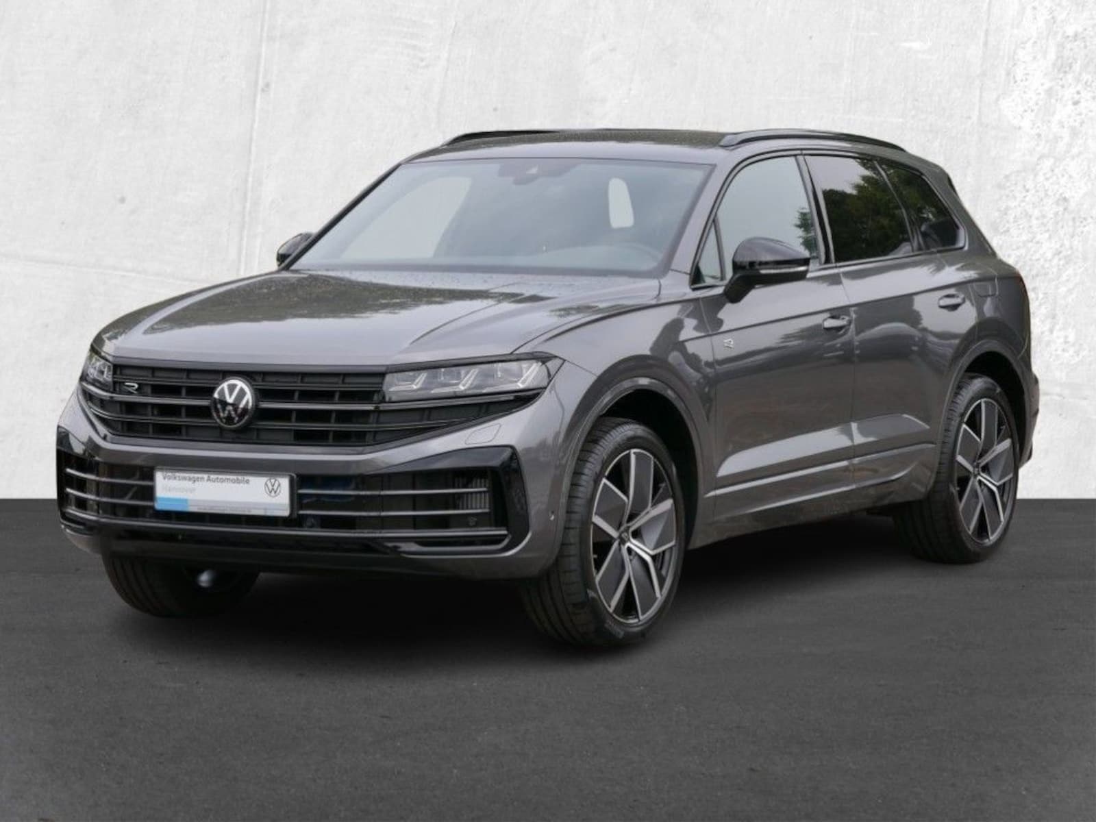 Volkswagen Touareg – Bild 2
