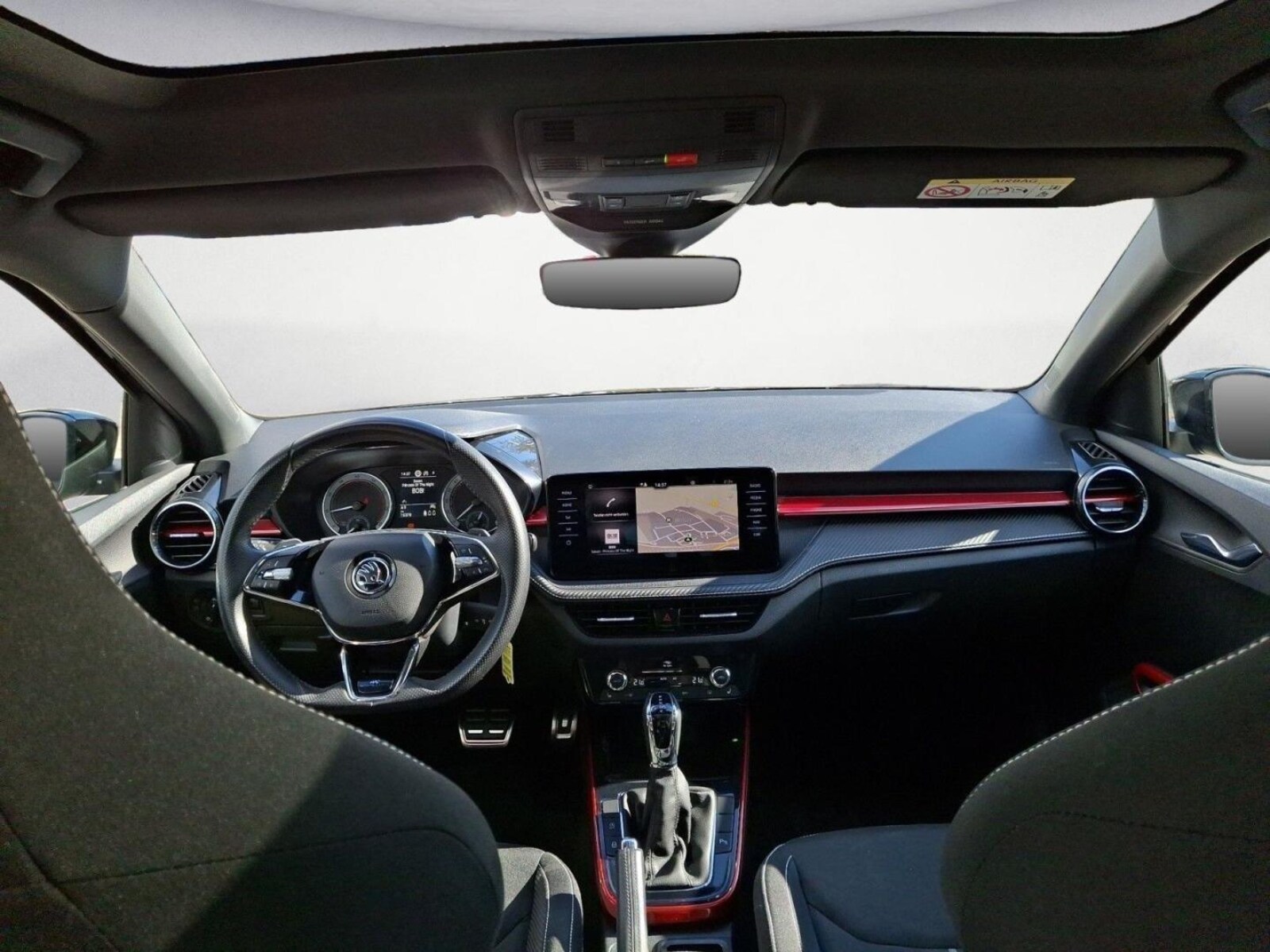 Škoda Fabia – Bild 9