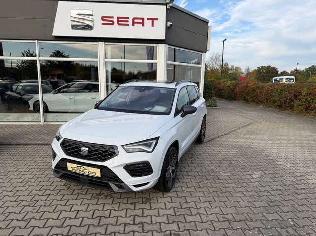 SEAT Ateca FR 1.5l TSI 110kW (150PS) AAC ACC AHK Kamera Pano-/​Schiebedach (DKT5062783)