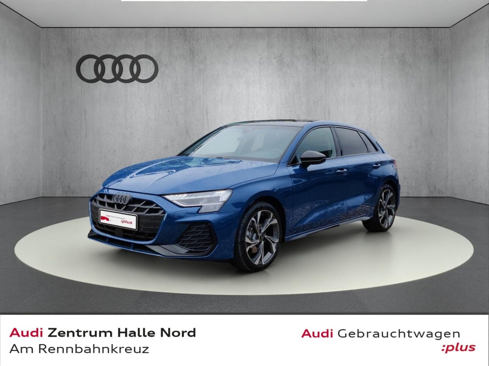 Audi A3 Sportback
