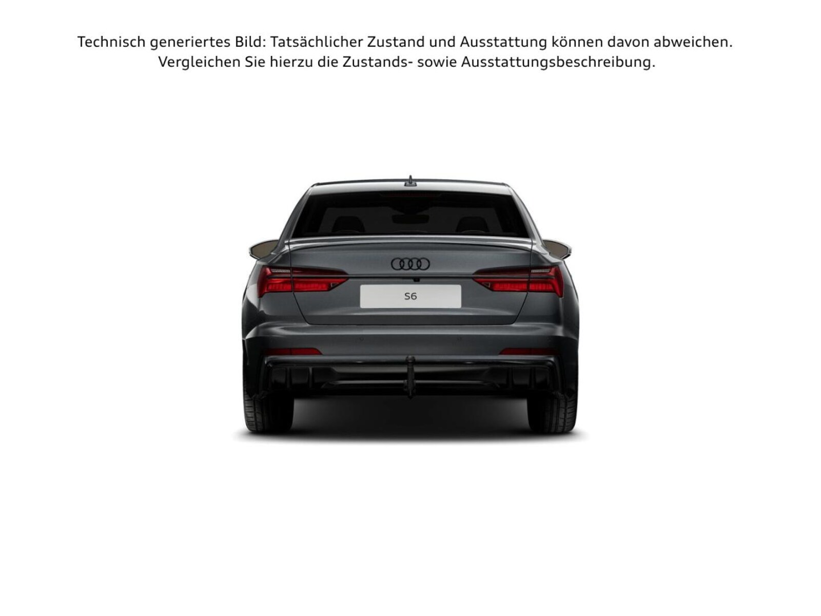 Audi S6 Limousine – Bild 4