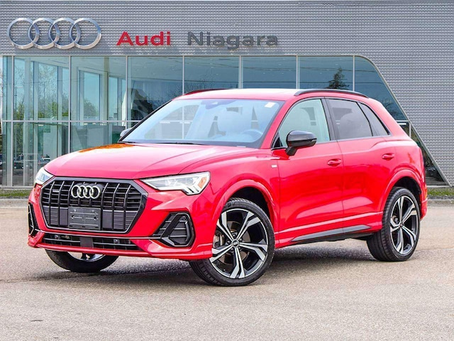 2024 Audi Q3 SUV