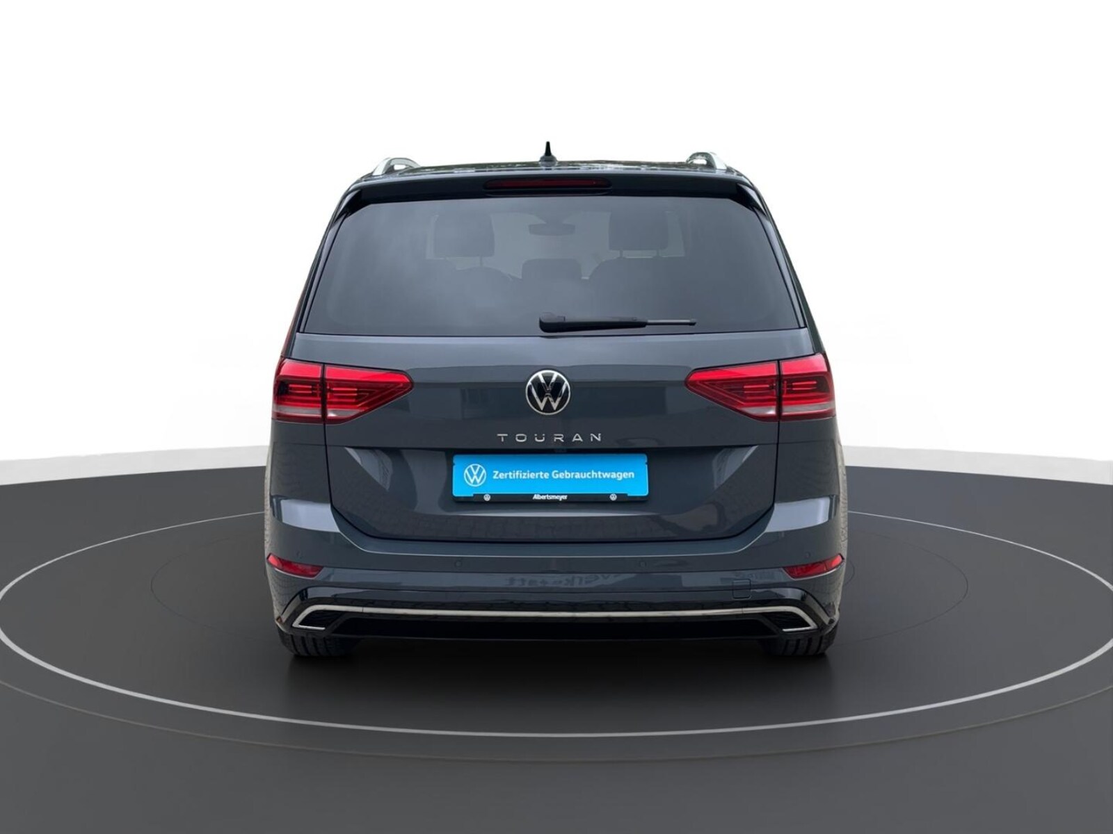 Volkswagen Touran – Bild 4