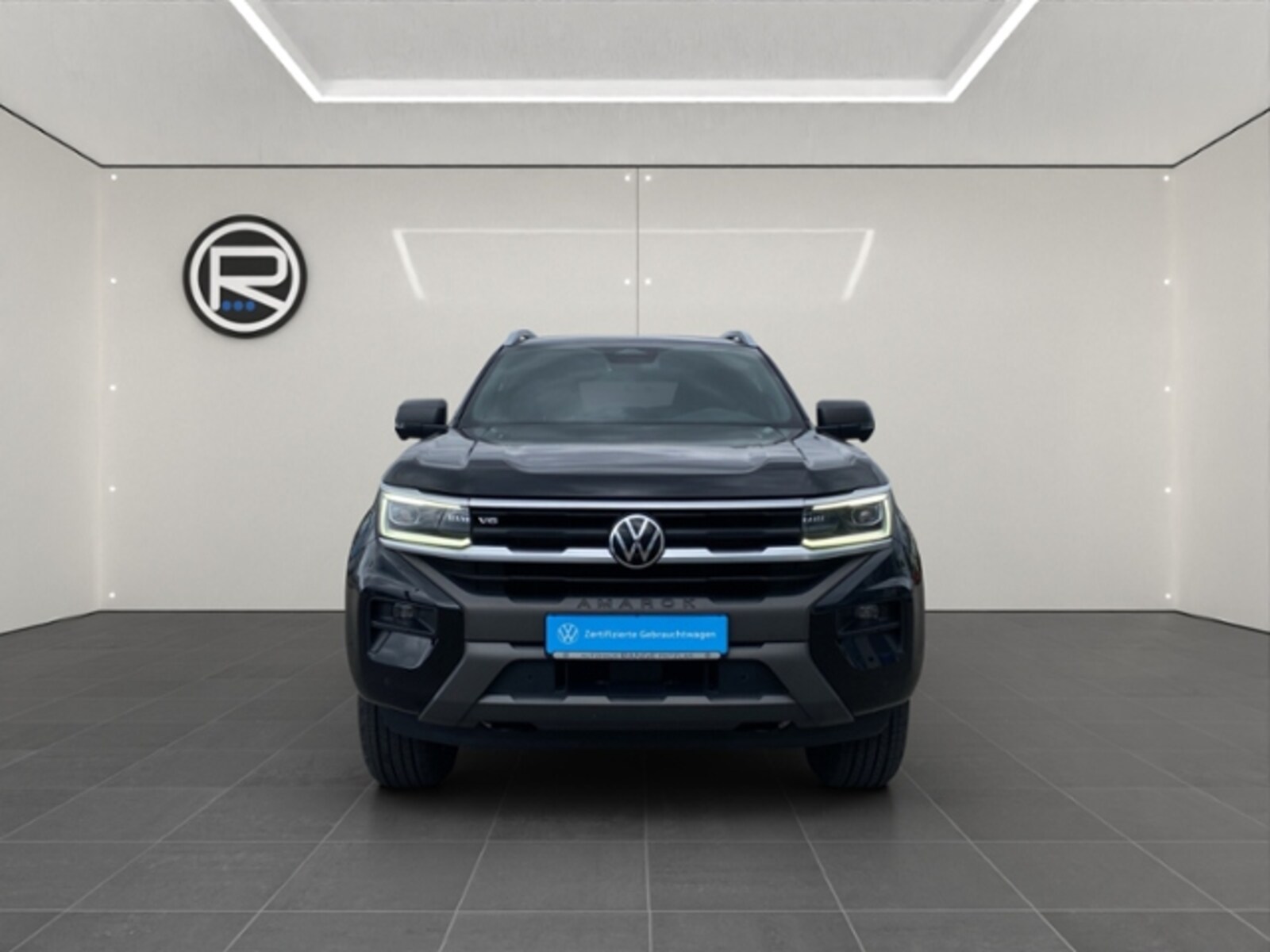 Volkswagen Amarok DoubleCab – Bild 5