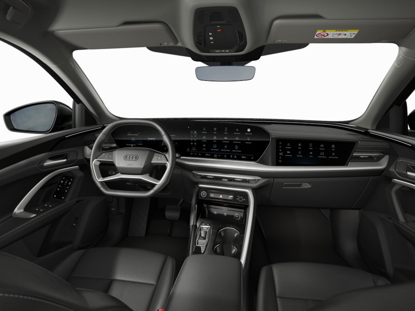 Bild über Audi Q5 Sportback TFSI quattro 150 kW S tronic - für weitere Informationen kontaktieren Sie den Audi Partner