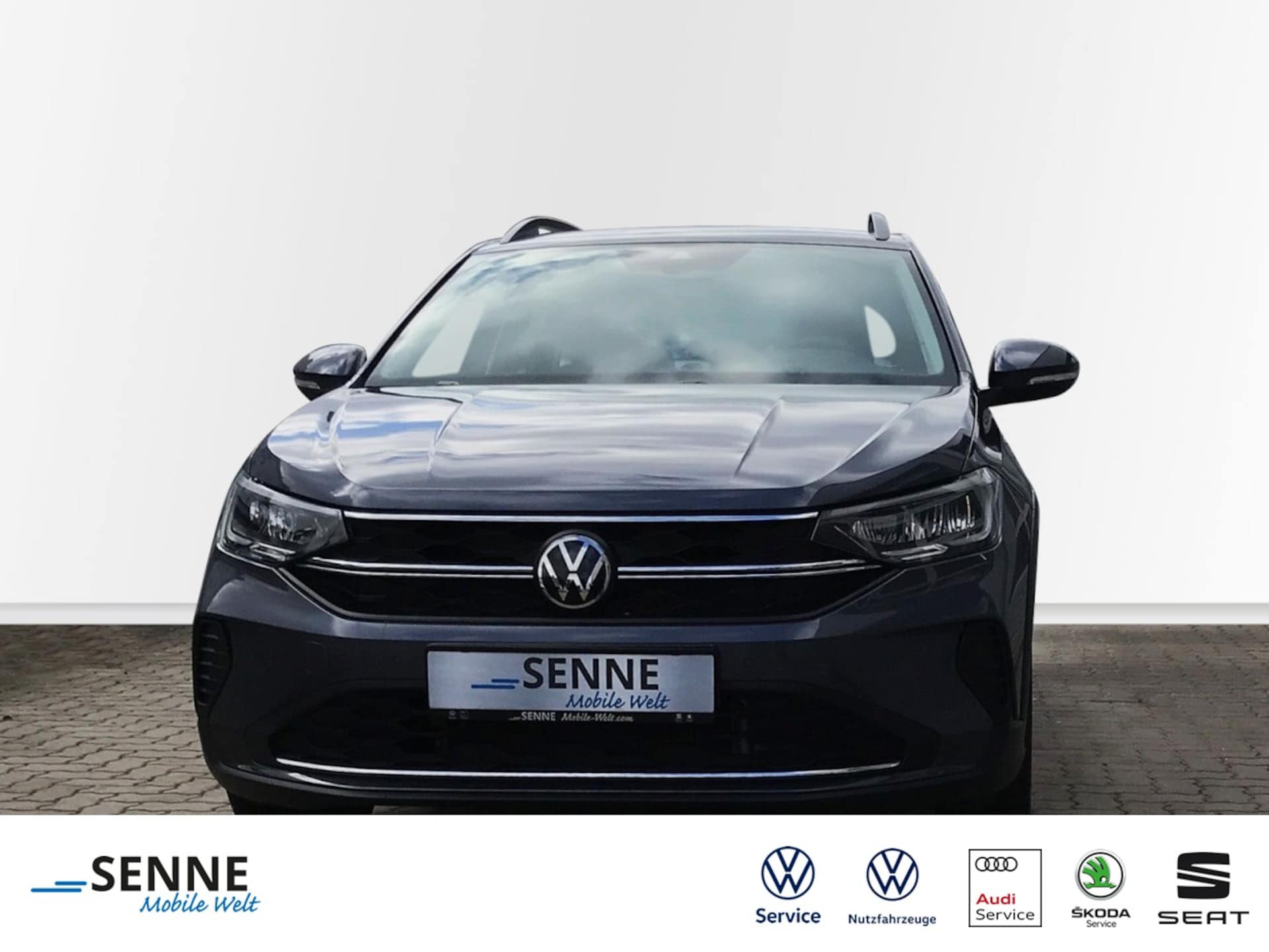 Volkswagen Taigo Life