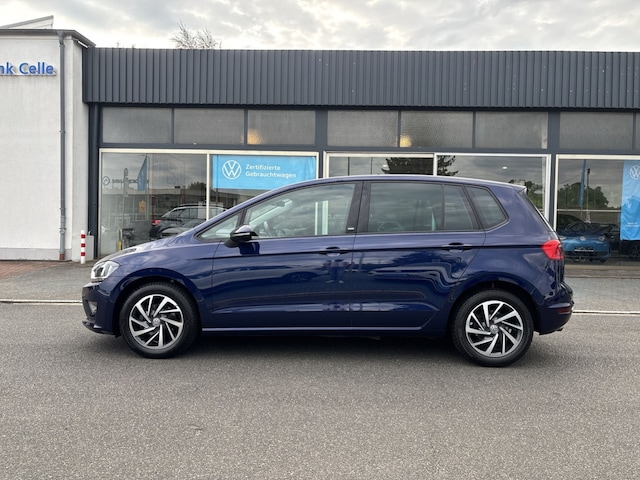 Volkswagen Golf Sportsvan