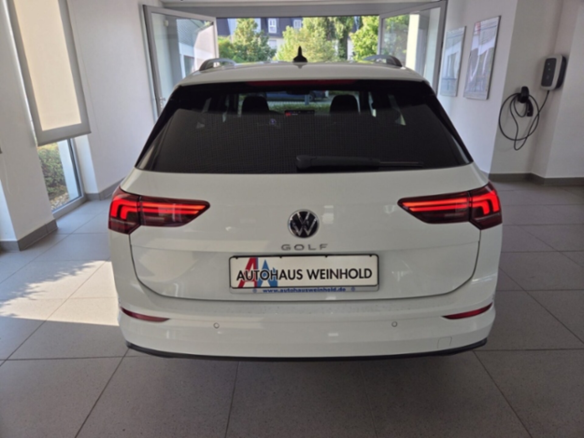 Volkswagen Golf Variant Life