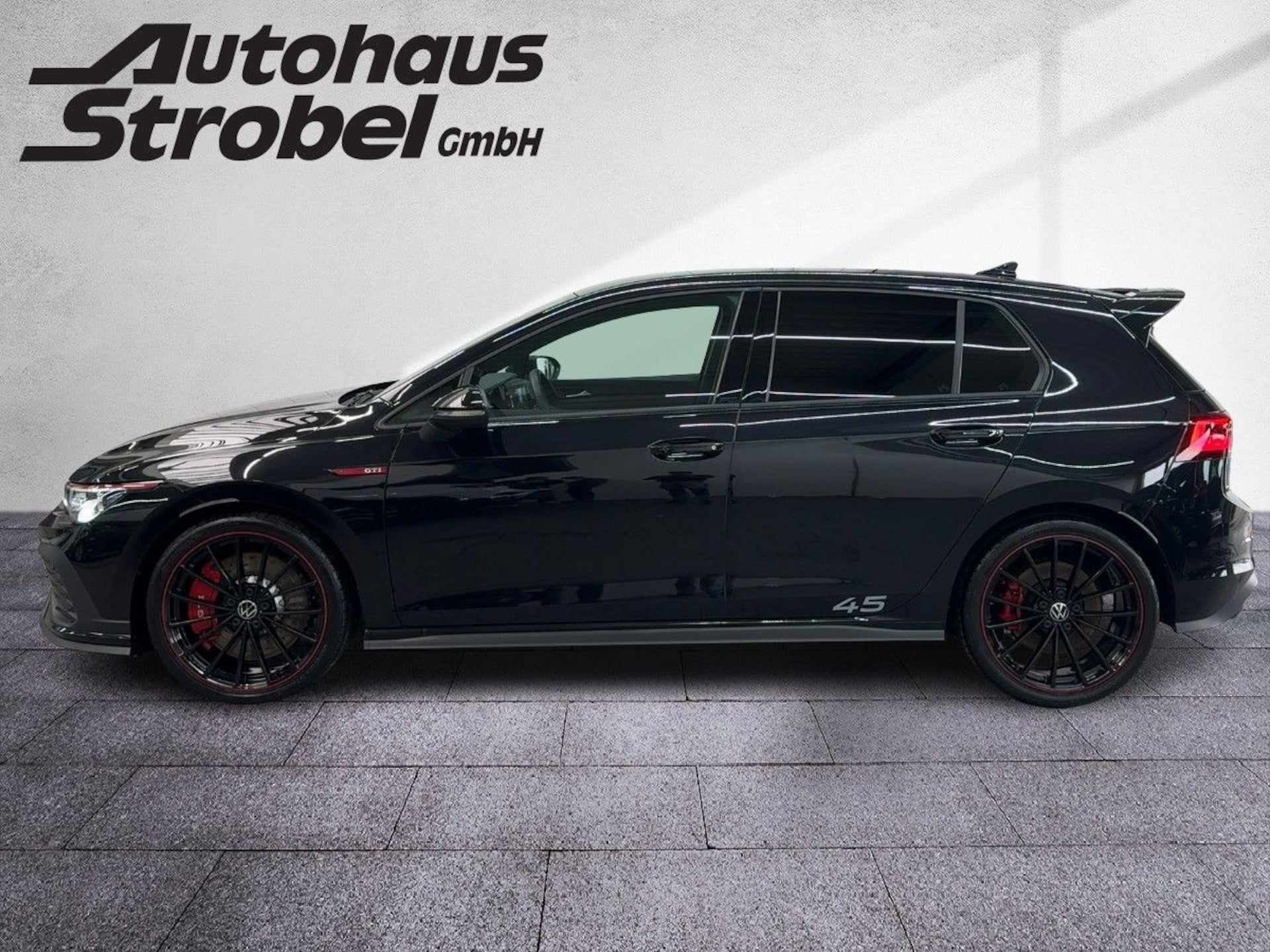Volkswagen Golf GTI Clubsport