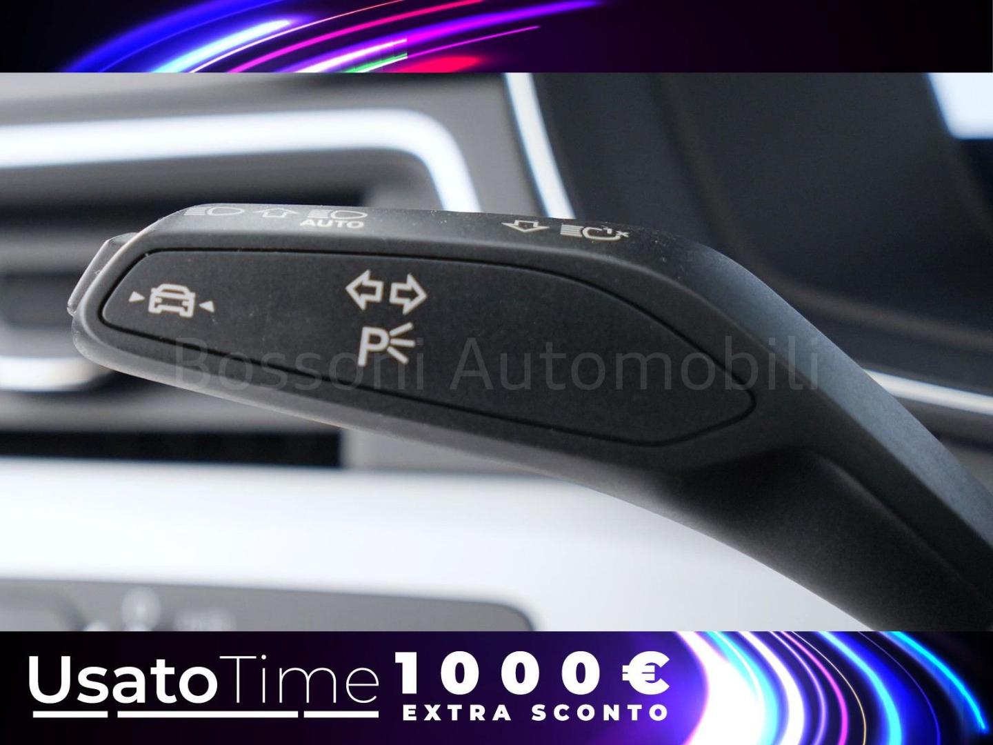 Immagine di Audi A5 Sportback S line edition 40 TDI quattro 150 kW (204 CV) S tronic - Vista: for more details contact your dealer