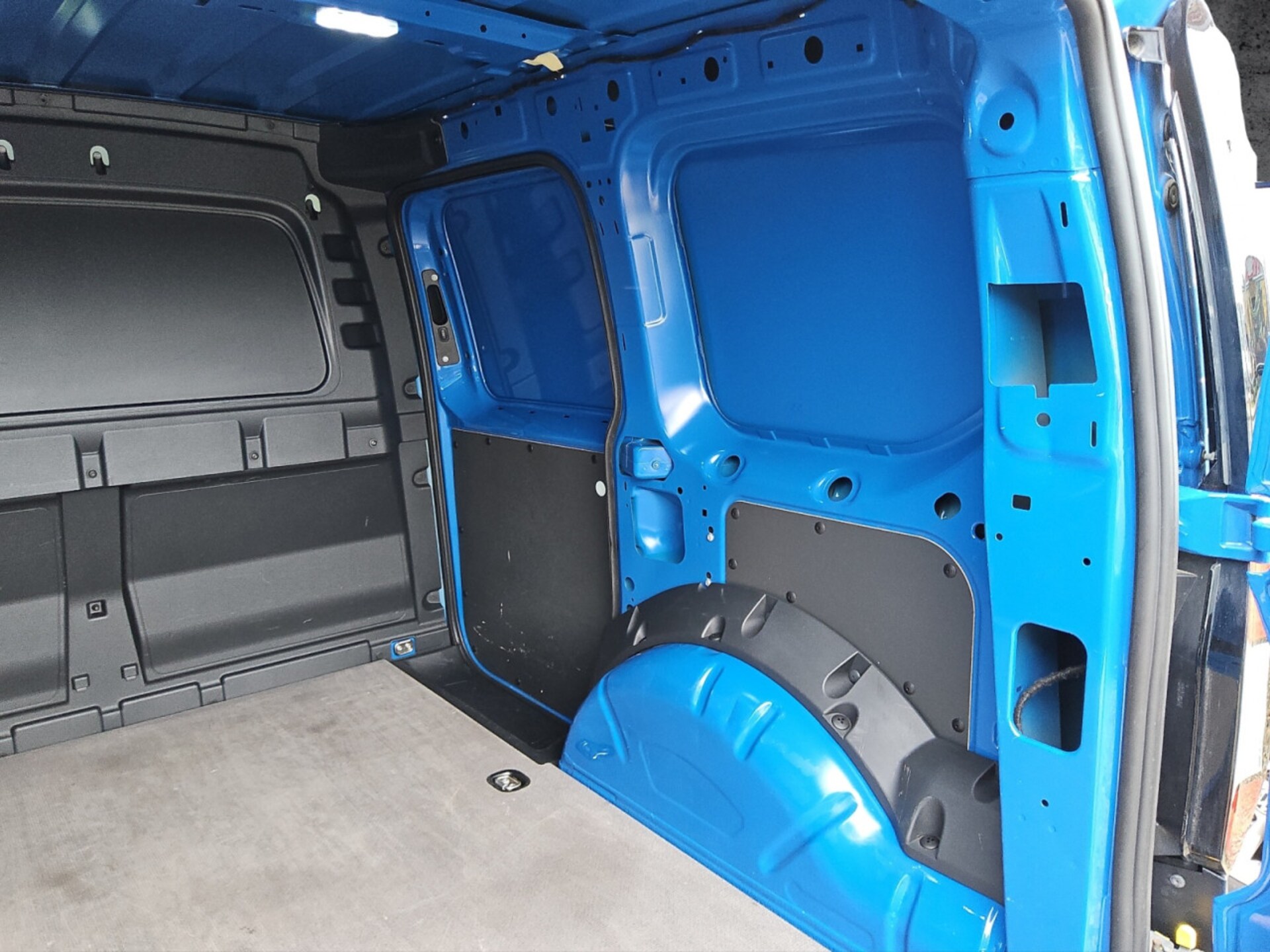 Volkswagen Caddy Cargo