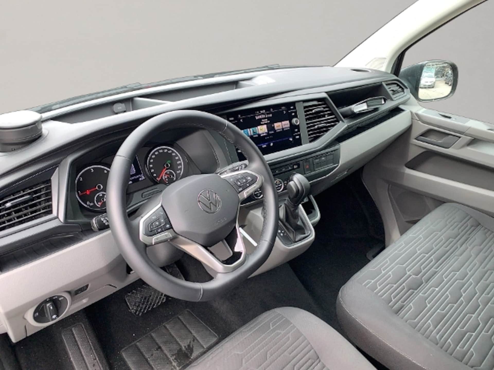 Volkswagen T6.1 Caravelle langer Radstand Comfortline