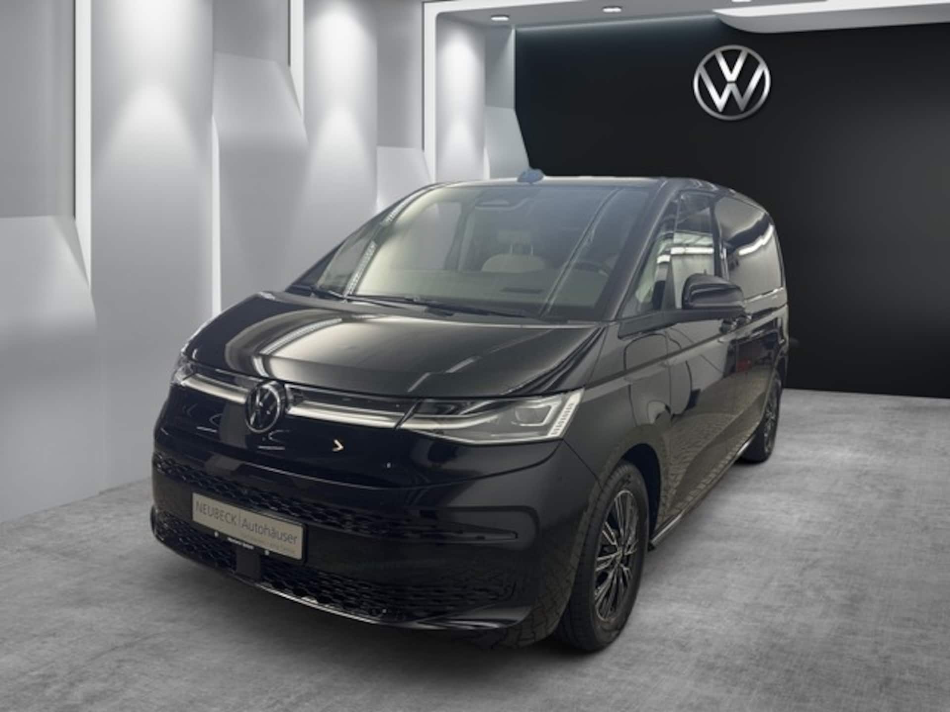 Volkswagen Multivan Life