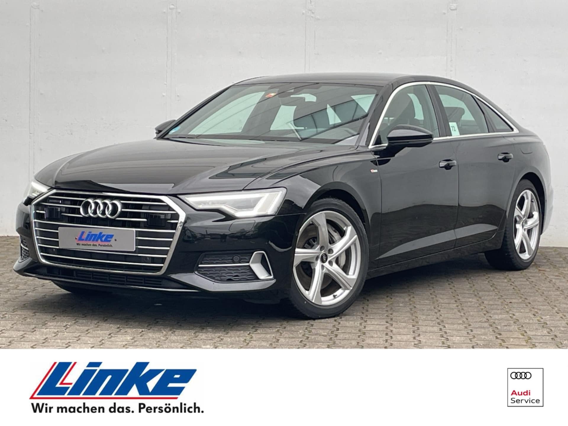 Audi A6 Limousine TFSI e Advanced
