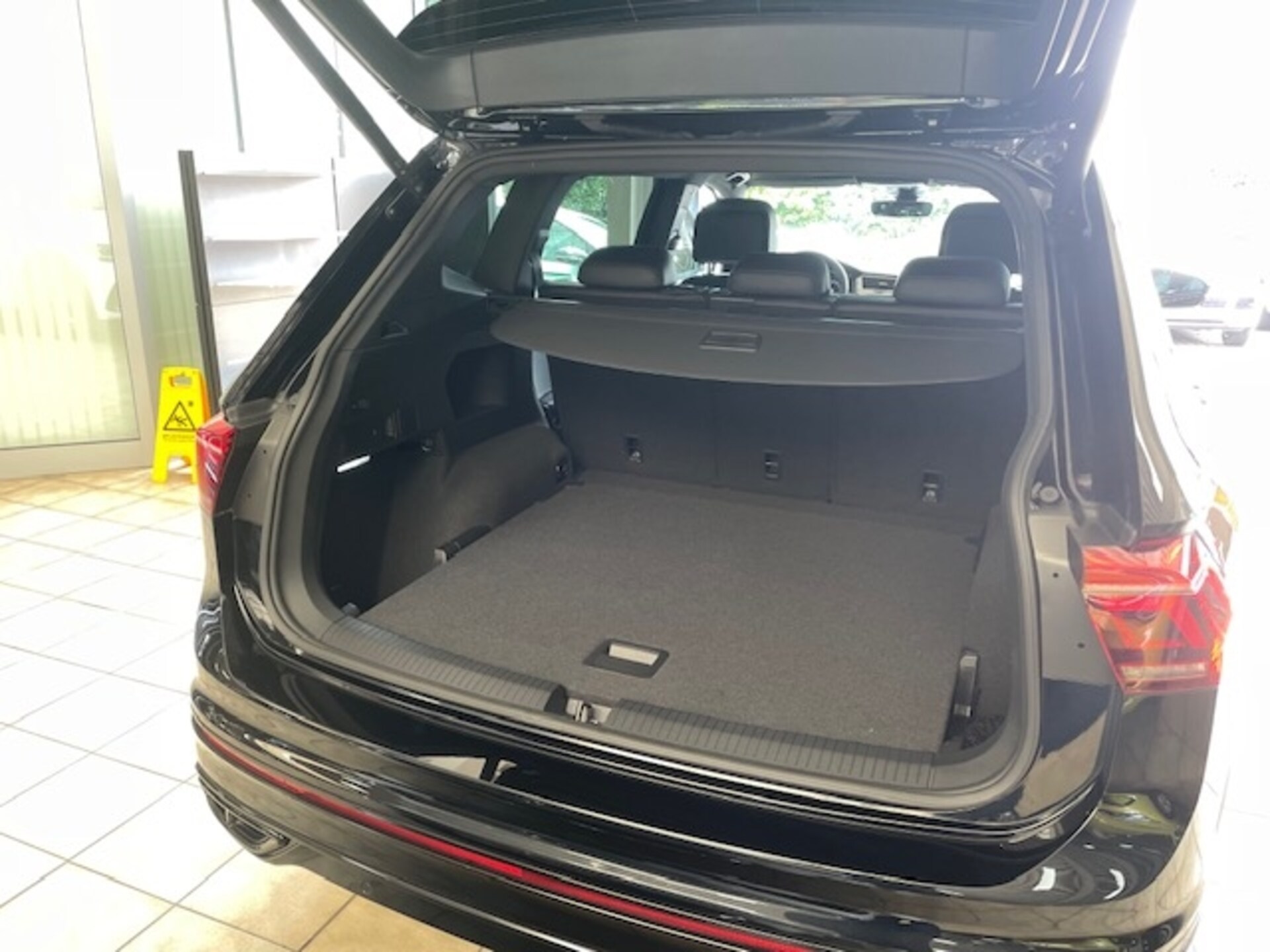 Volkswagen Tiguan Allspace R-Line