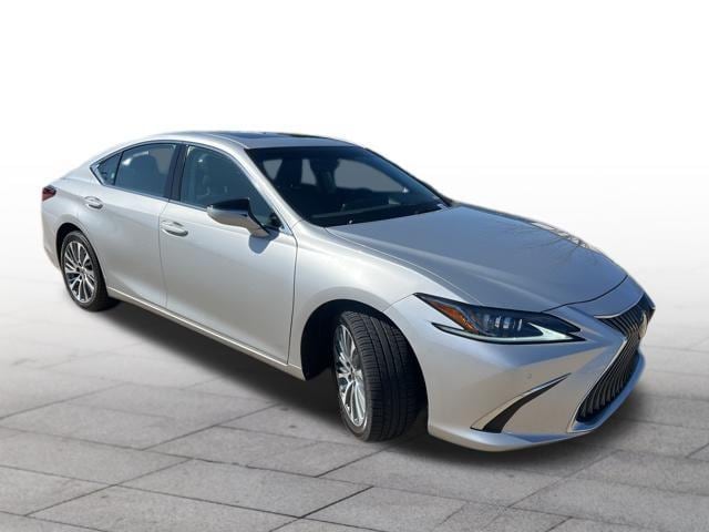 2020 Lexus ES 350 350's photo