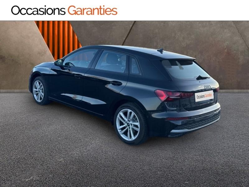 Image about Audi A3 Sportback Design TFSI Hybride 150 ch S tronic