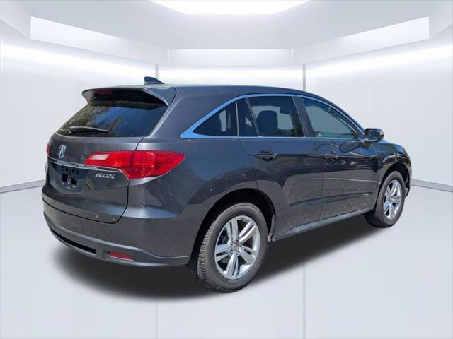 Used 2013 Acura RDX Technology Package with VIN 5J8TB3H58DL005011 for sale in Gainesville, FL