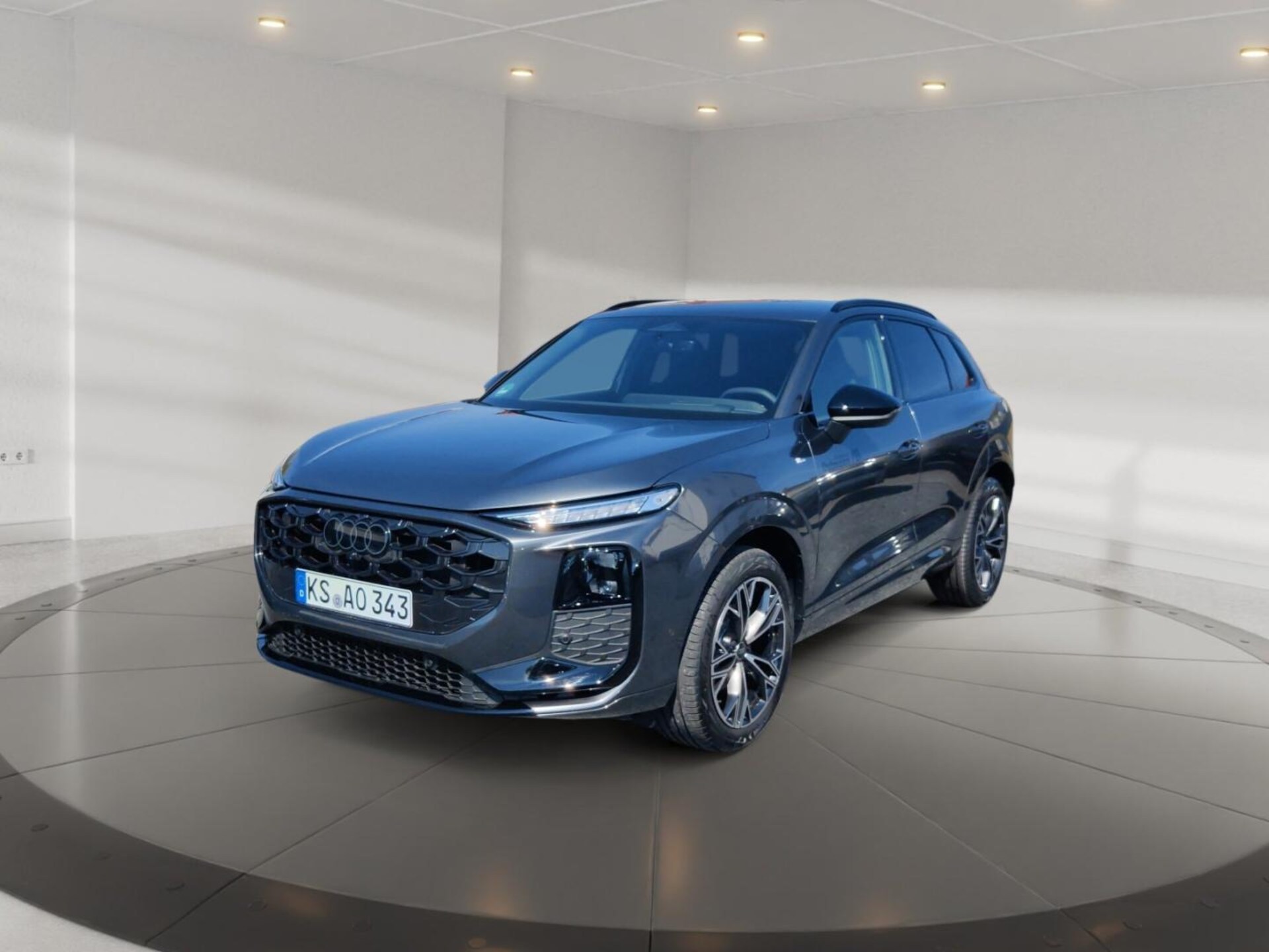 Audi Q3 SUV