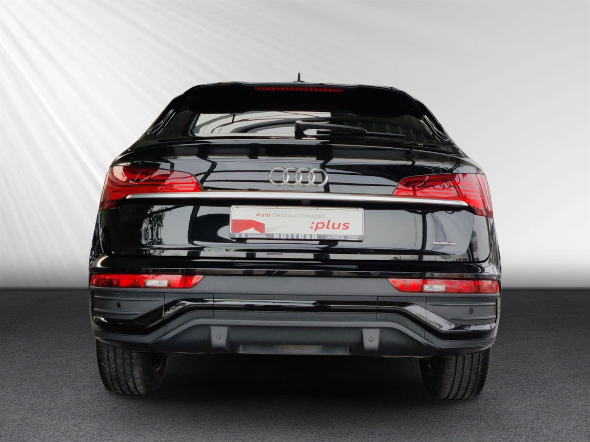 Audi Q5 Sportback advanced