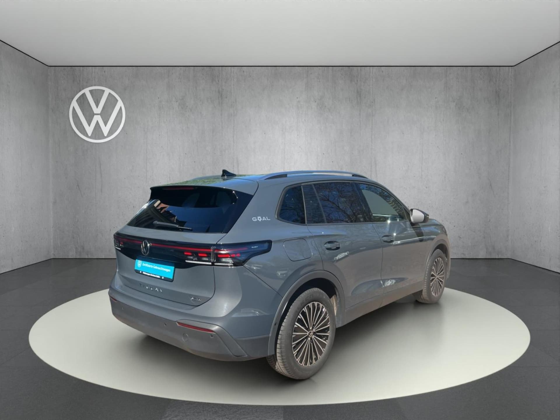 Volkswagen Tiguan Life