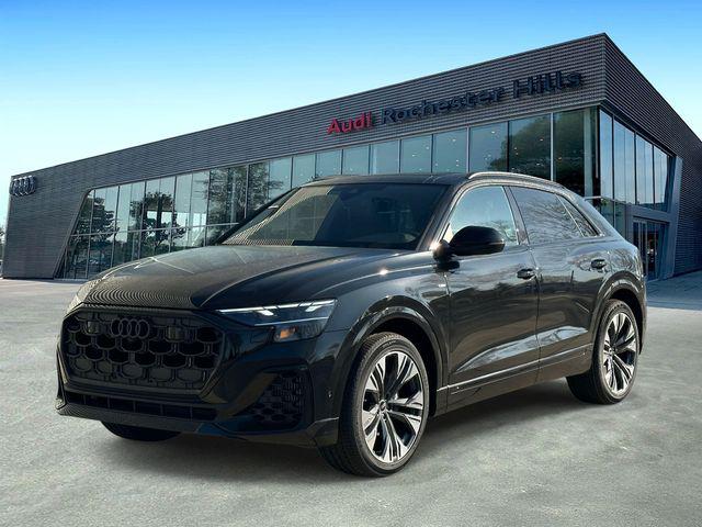 2026 Audi Q8 55 Premium Plus quattro Tiptonic's photo