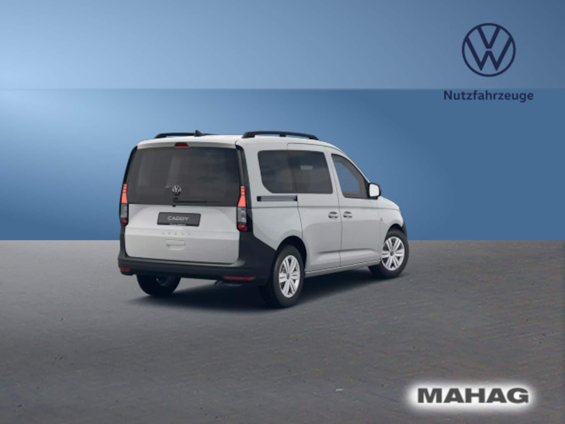 Volkswagen Caddy Basis-Modell