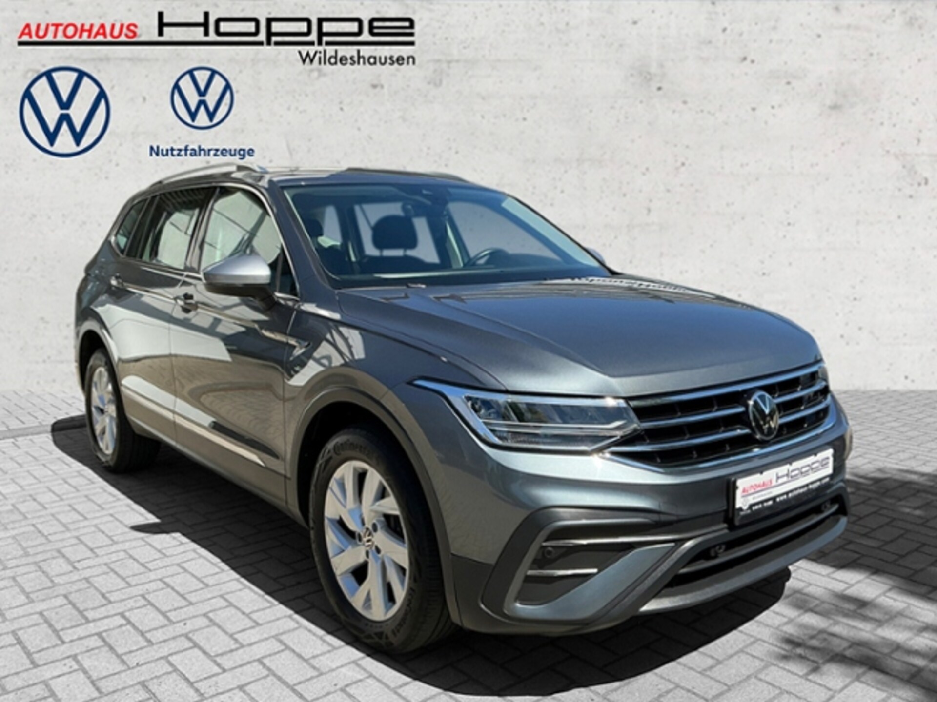 Volkswagen Tiguan Allspace Life