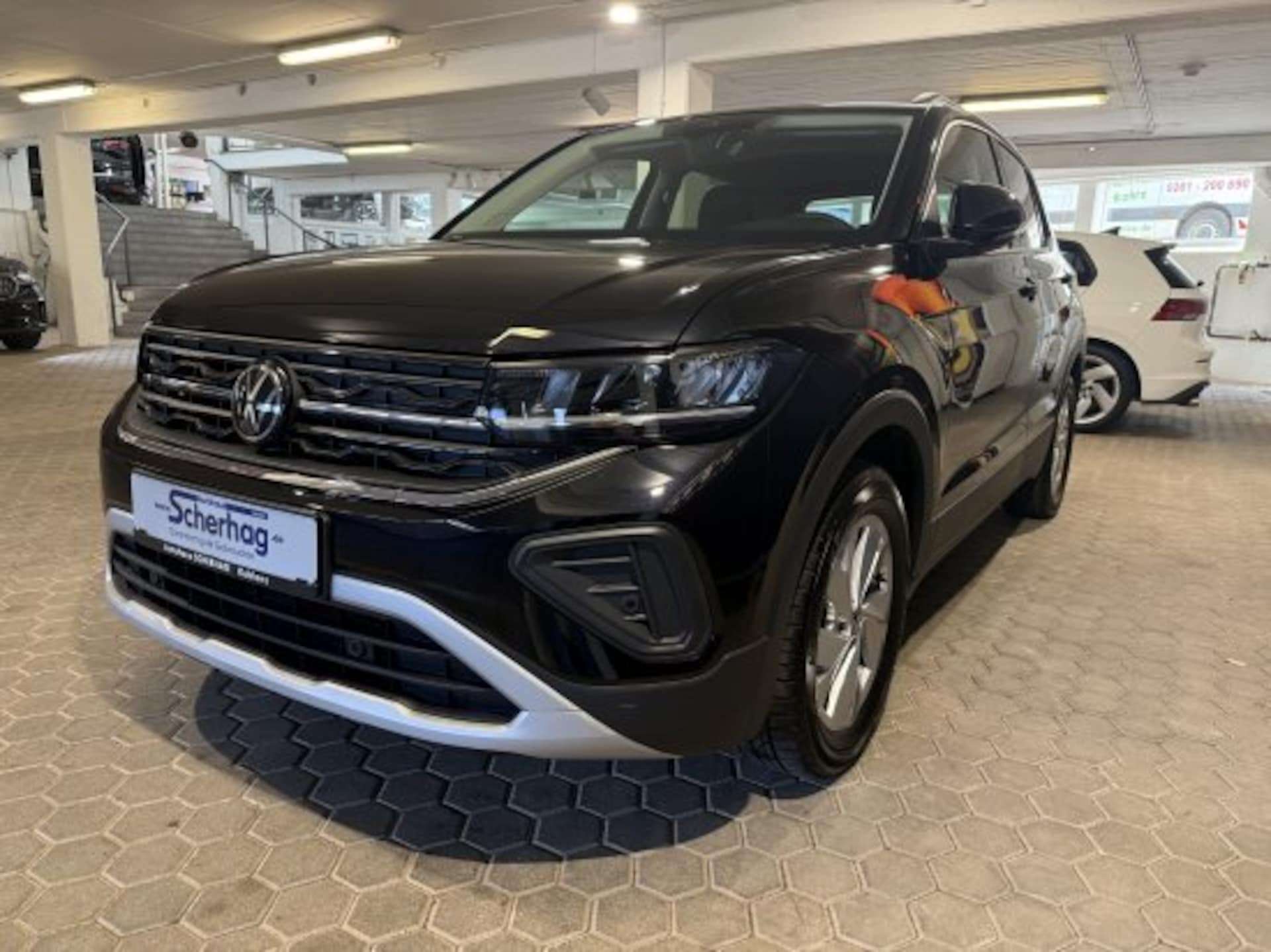 Volkswagen T-Cross Life