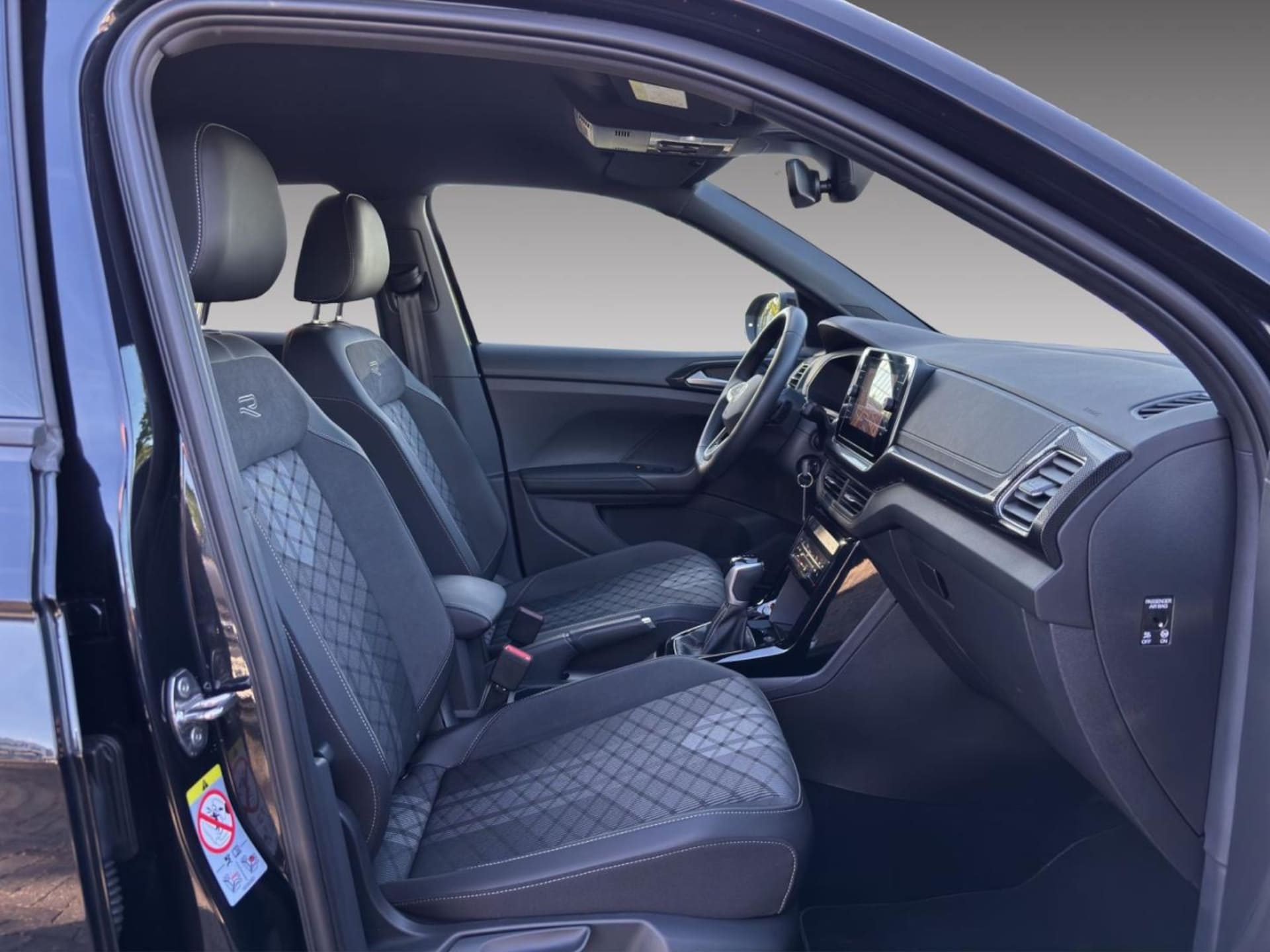 Volkswagen T-Cross R-Line