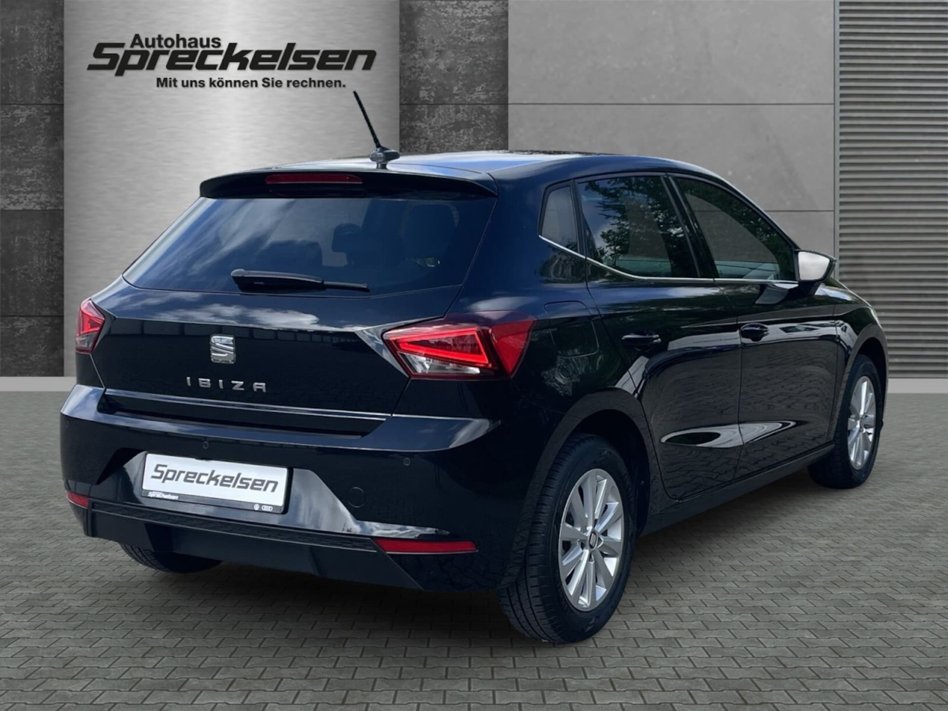 SEAT Ibiza Xcellence
