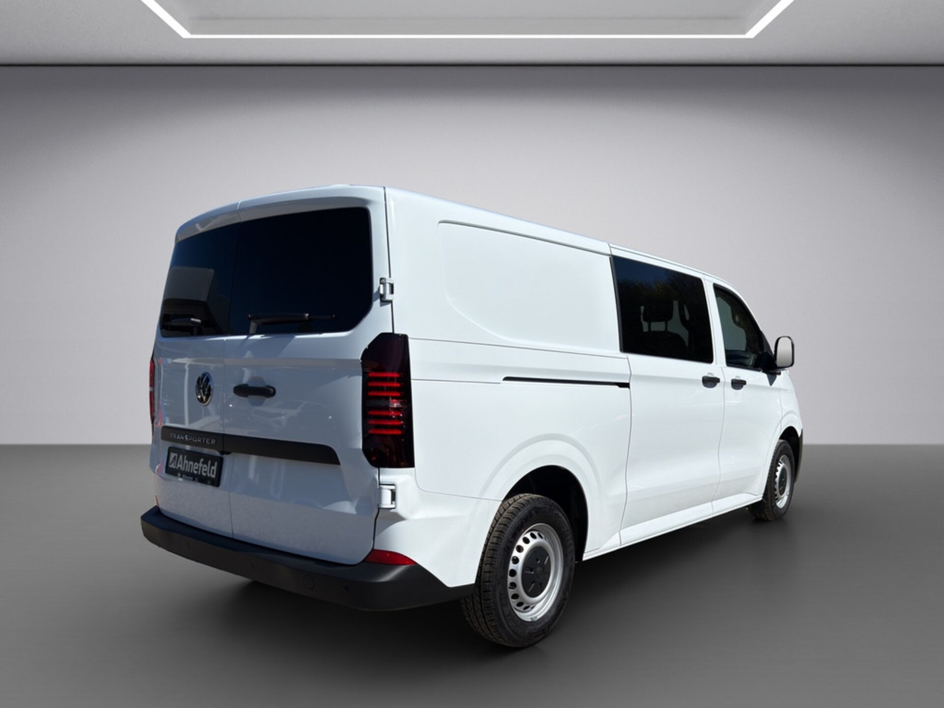 Volkswagen Transporter Kasten langer Radstand Plus