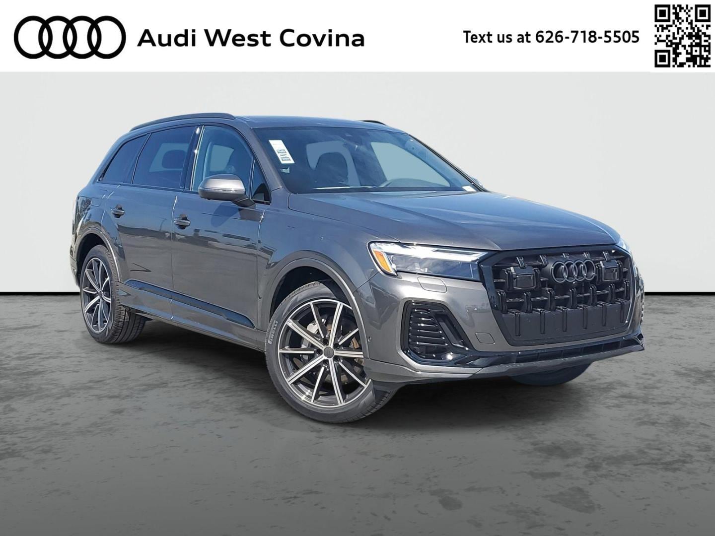 2026 Audi Q7 45 Premium Plus quattro Tiptronic's photo