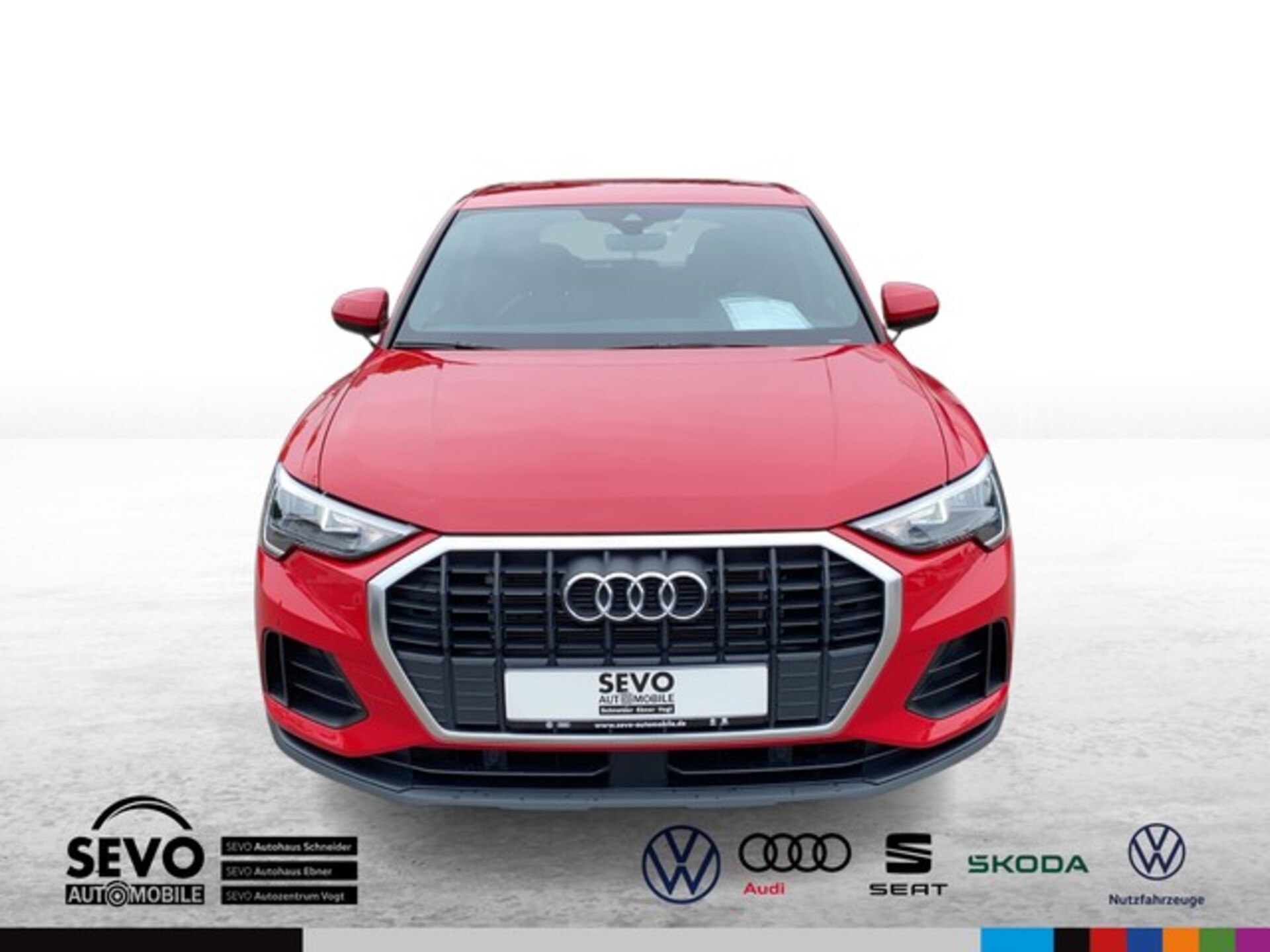 Audi Q3 SUV