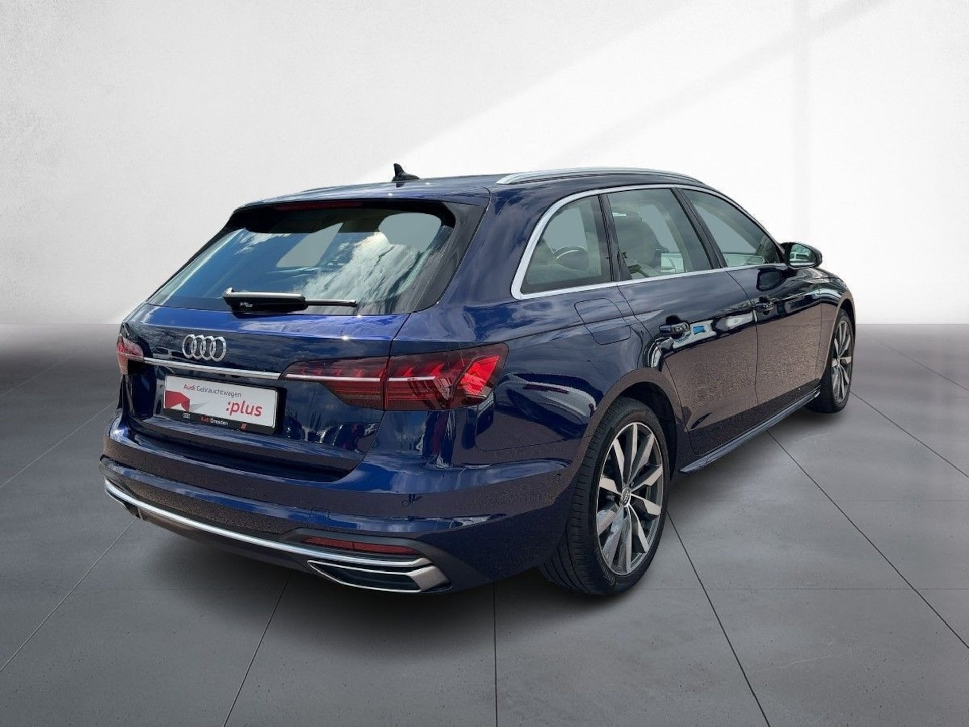 Audi A4 Avant Advanced