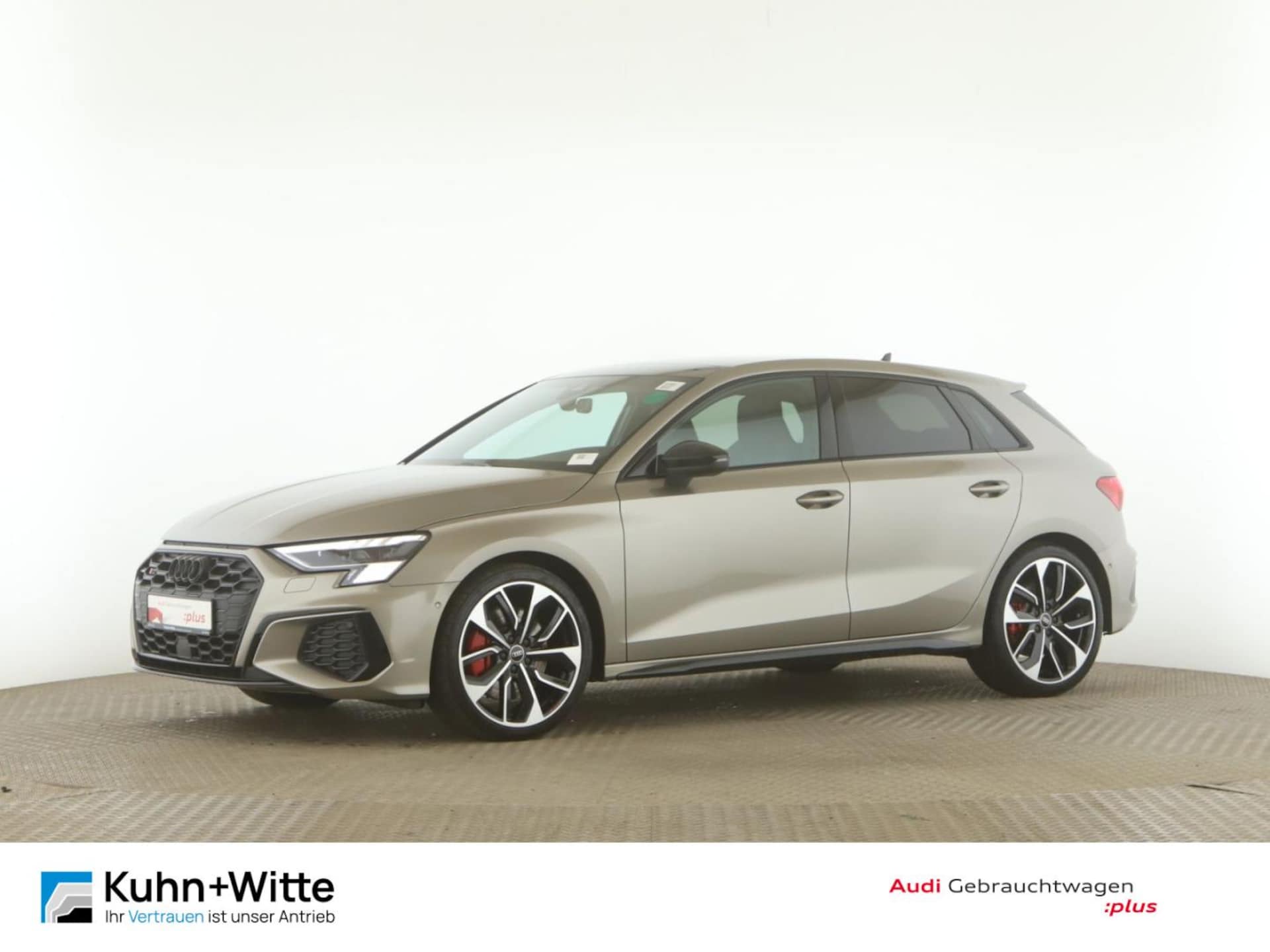 Audi S3 Sportback