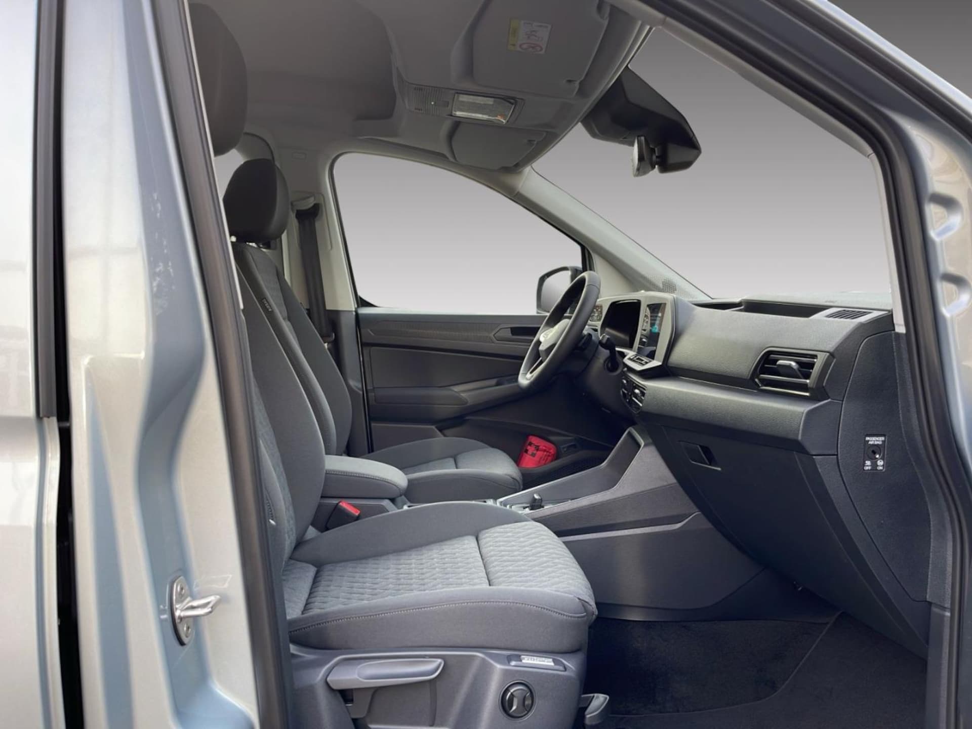 Volkswagen Caddy Life