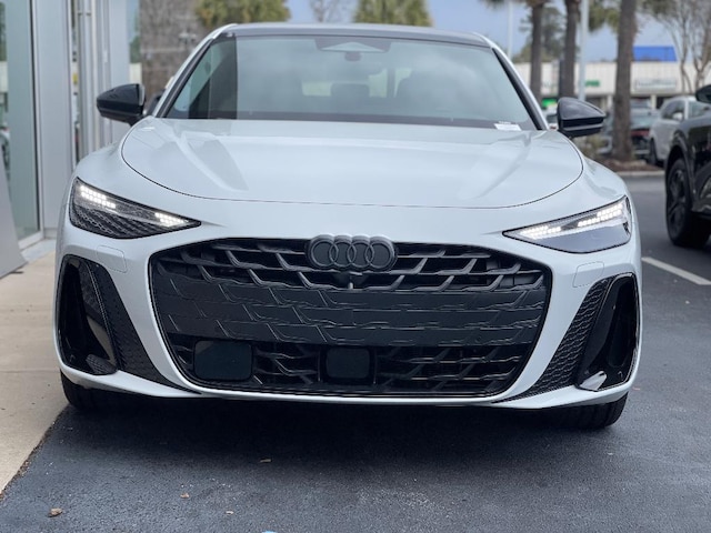 2026 Audi A6 Sedan