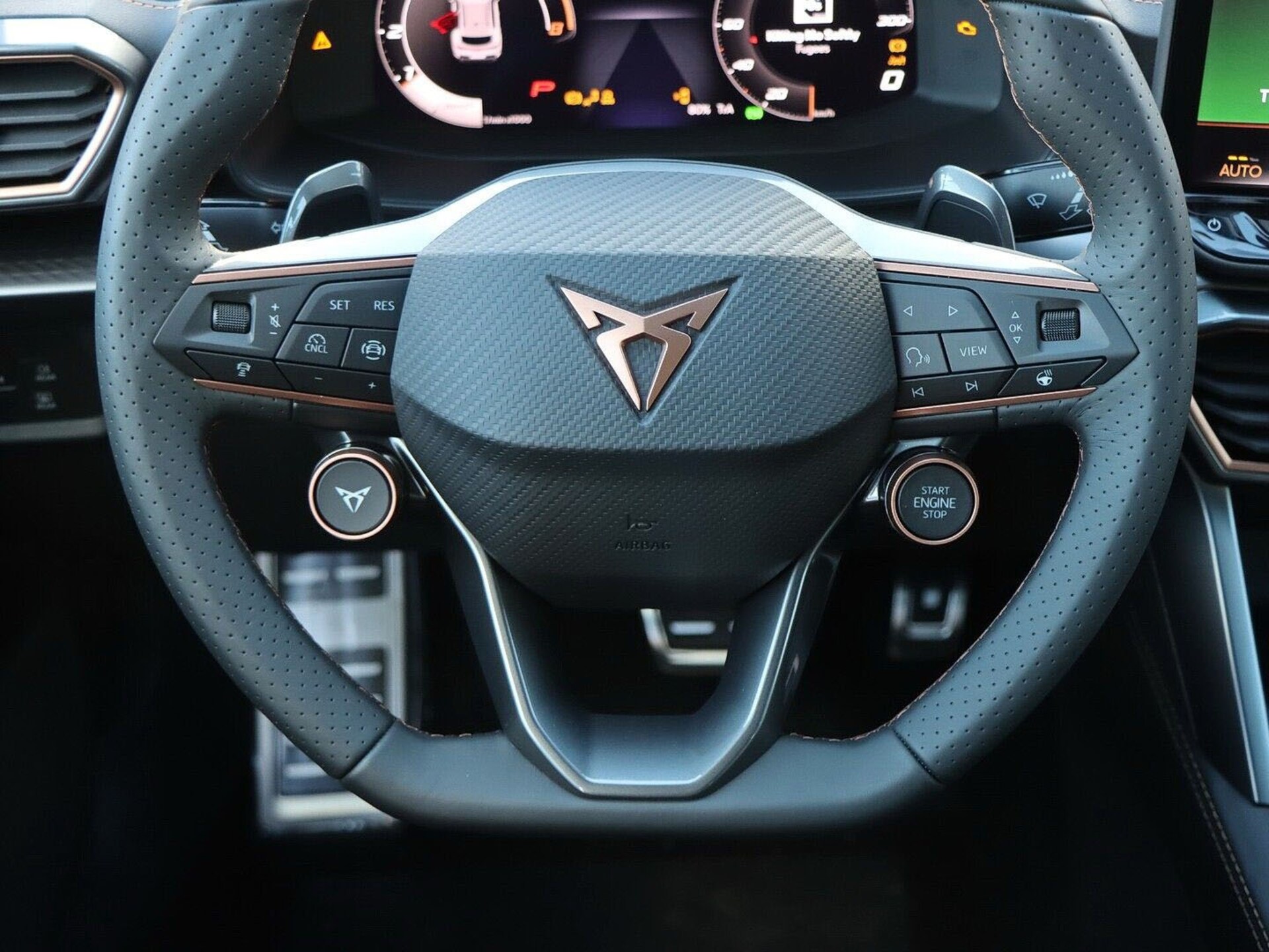 CUPRA Formentor VZ