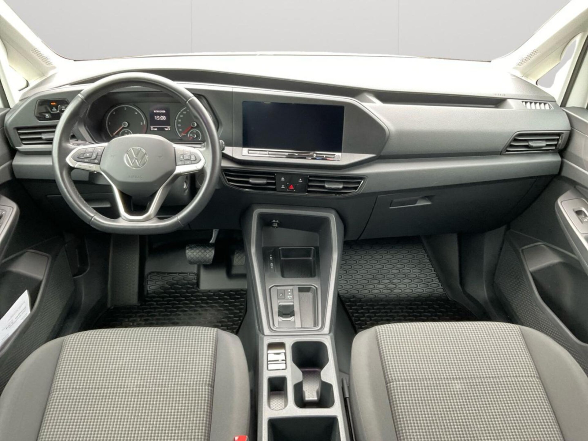 Volkswagen Caddy Basis-Modell