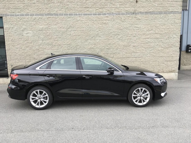 2025 Audi A3 Sedan