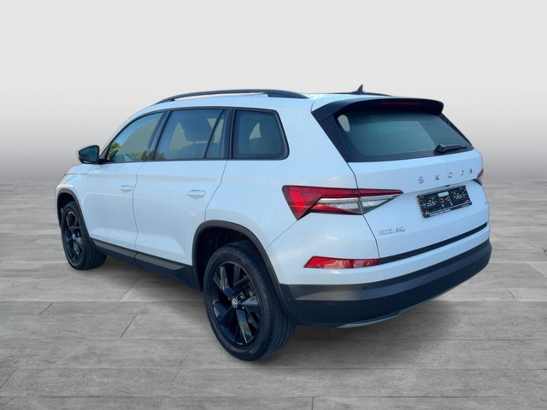 Skoda Kodiaq Ambition