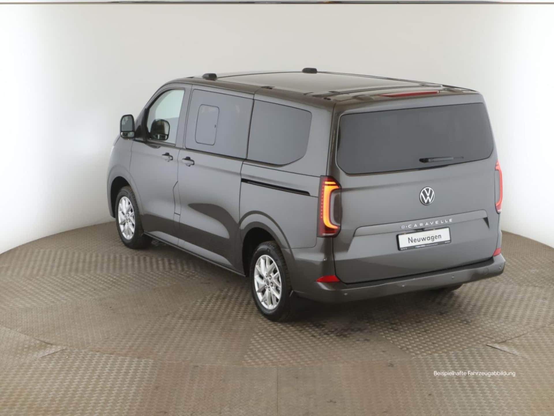 Volkswagen e-Caravelle Style