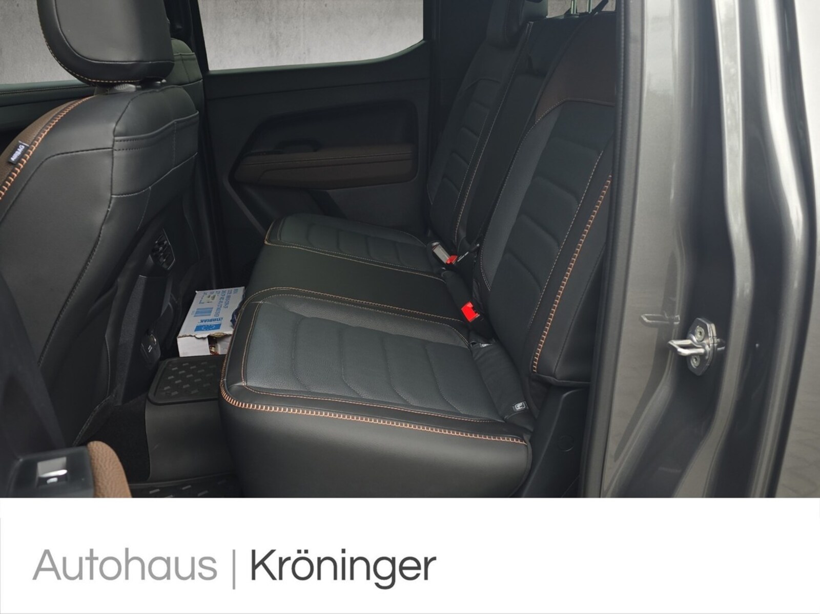 Volkswagen Amarok DoubleCab – Bild 10